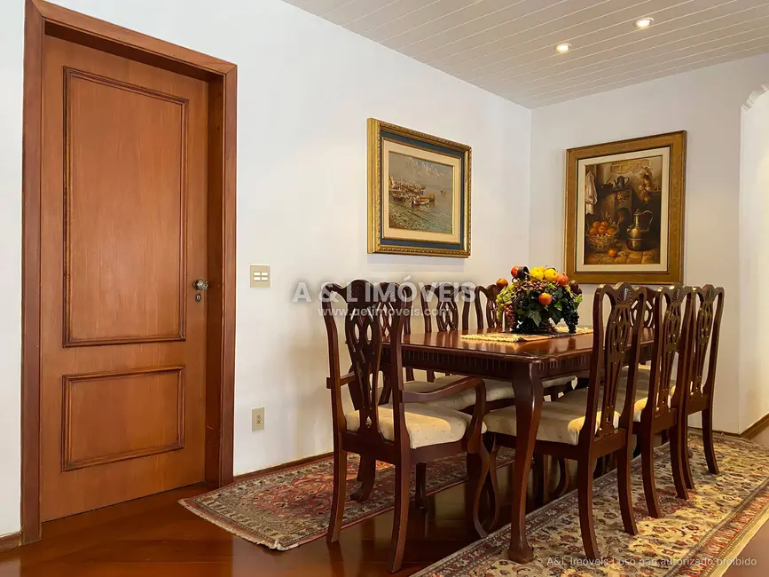 Apartamento com 5 quartos à venda, 326m2 em Campos Do Jordao - SP - imagem 4 Foto 4 de Apartamento com 5 quartos à venda, 326m2 em Campos Do Jordao - SP