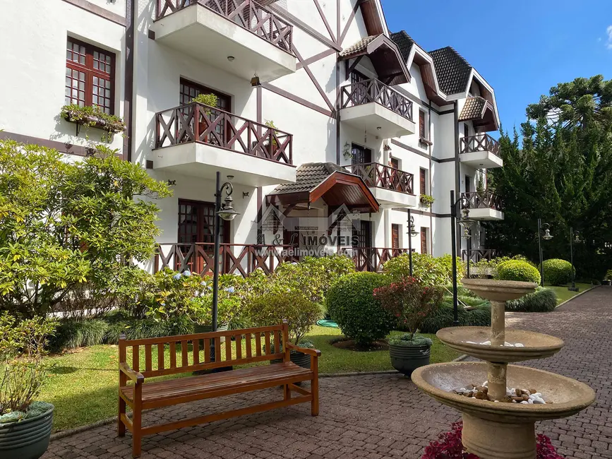 Foto 2 de Apartamento com 5 quartos à venda, 326m2 em Campos Do Jordao - SP