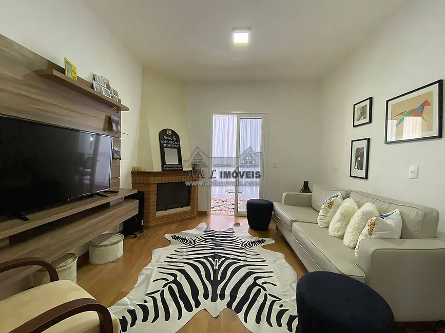 Foto 3 de Apartamento com 1 quarto à venda, 75m2 em Campos Do Jordao - SP