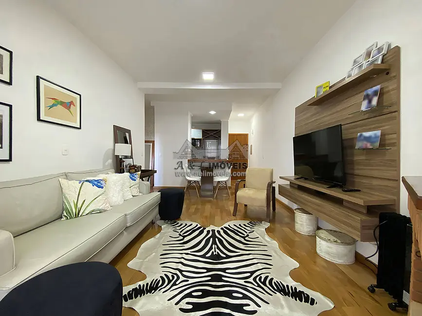 Foto 7 de Apartamento com 1 quarto à venda, 75m2 em Campos Do Jordao - SP