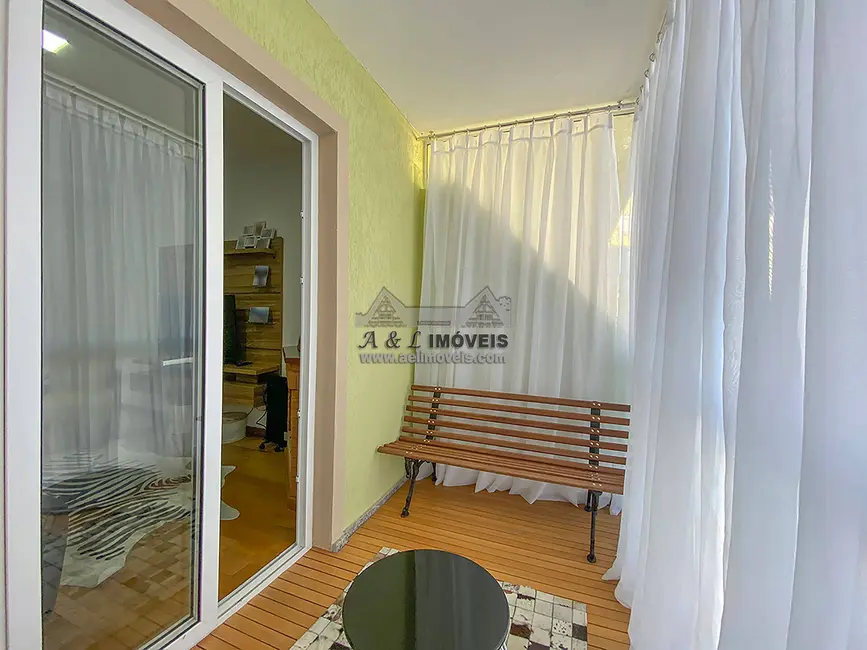 Foto 4 de Apartamento com 1 quarto à venda, 75m2 em Campos Do Jordao - SP