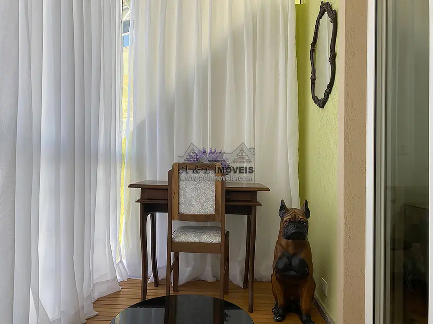 Foto 5 de Apartamento com 1 quarto à venda, 75m2 em Campos Do Jordao - SP