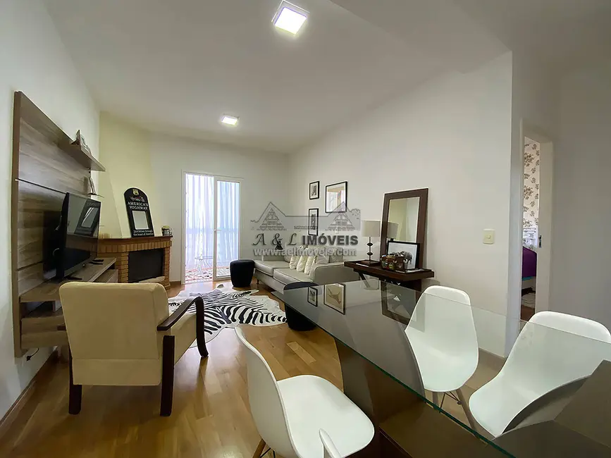 Foto 2 de Apartamento com 1 quarto à venda, 75m2 em Campos Do Jordao - SP