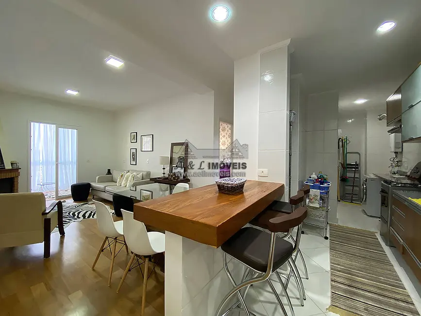 Foto 1 de Apartamento com 1 quarto à venda, 75m2 em Campos Do Jordao - SP