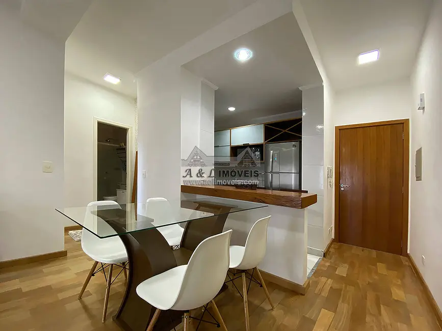 Foto 8 de Apartamento com 1 quarto à venda, 75m2 em Campos Do Jordao - SP