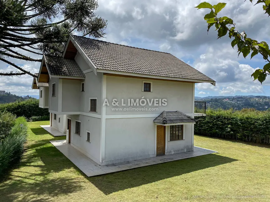 Casa de Condomínio com 3 quartos à venda, 123m2 em Campos Do Jordao - SP - imagem 1 Foto 1 de Casa de Condomínio com 3 quartos à venda, 123m2 em Campos Do Jordao - SP