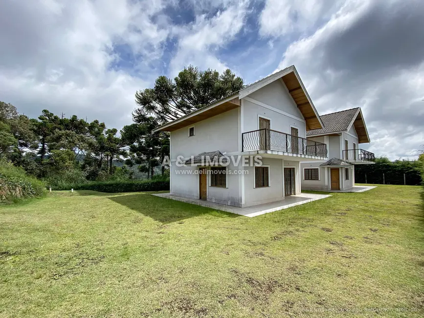 Casa de Condomínio com 3 quartos à venda, 123m2 em Campos Do Jordao - SP - imagem 2 Foto 2 de Casa de Condomínio com 3 quartos à venda, 123m2 em Campos Do Jordao - SP