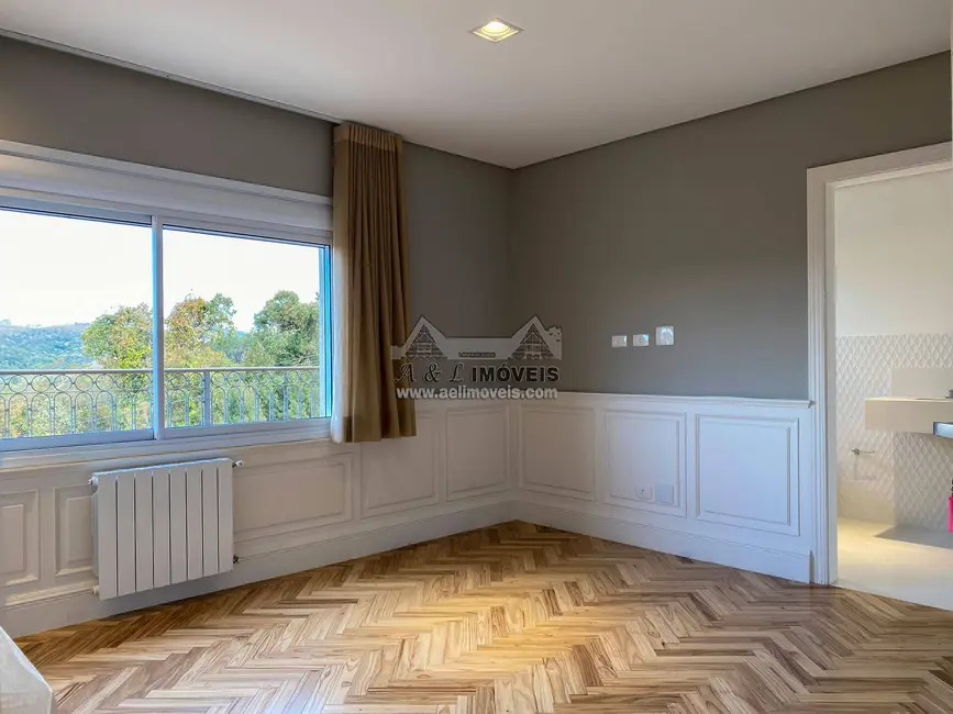 Foto 8 de Casa de Condomínio com 6 quartos à venda, 793m2 em Campos Do Jordao - SP