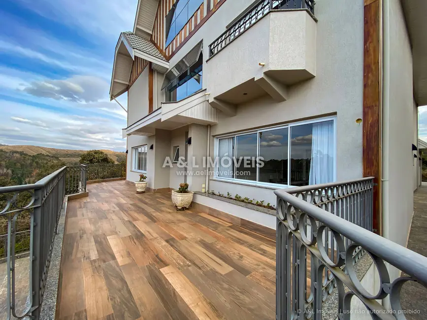 Foto 4 de Casa de Condomínio com 6 quartos à venda, 793m2 em Campos Do Jordao - SP
