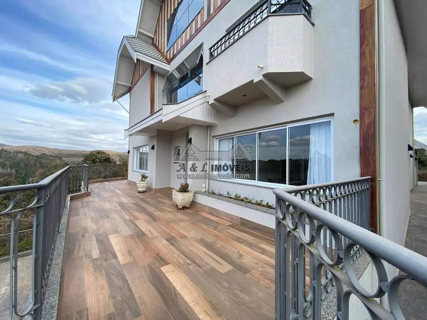 Foto 3 de Casa de Condomínio com 6 quartos à venda, 793m2 em Campos Do Jordao - SP