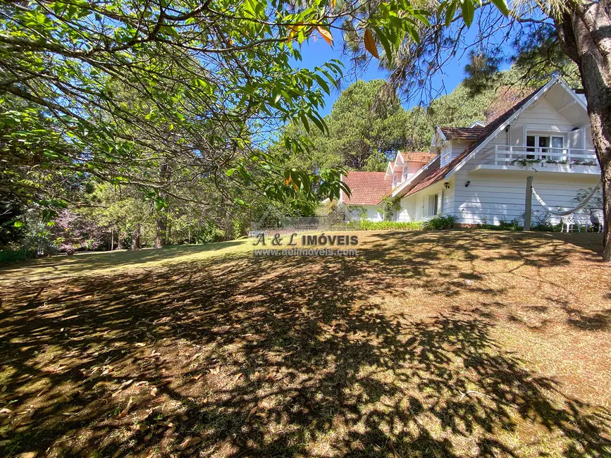 Foto 2 de Casa com 6 quartos à venda, 622m2 em Campos Do Jordao - SP