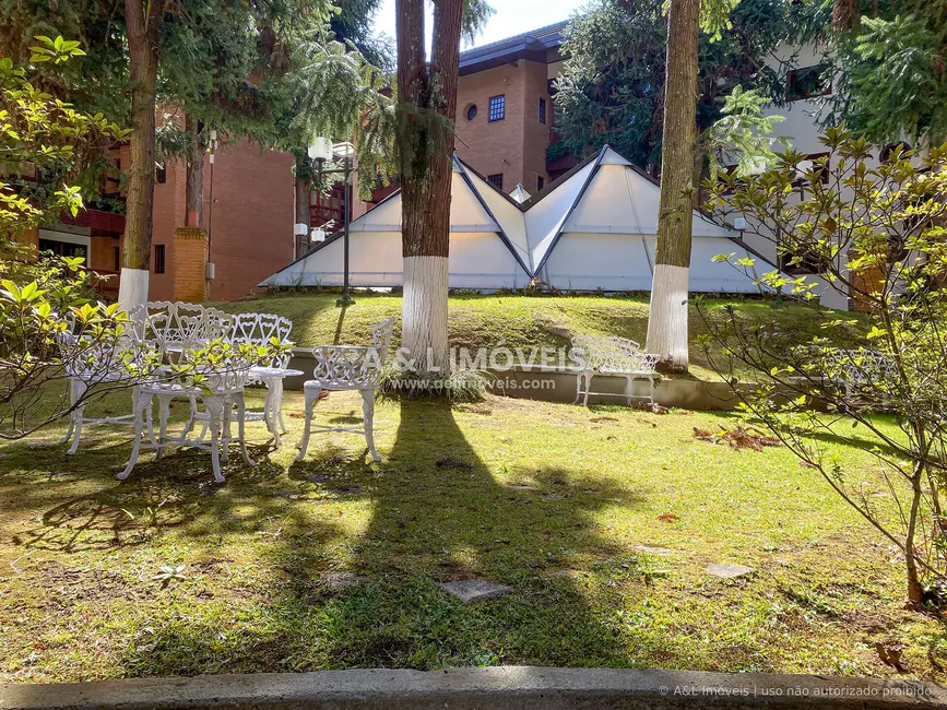 Apartamento com 5 quartos à venda, 152m2 em Campos Do Jordao - SP - imagem 2 Foto 2 de Apartamento com 5 quartos à venda, 152m2 em Campos Do Jordao - SP