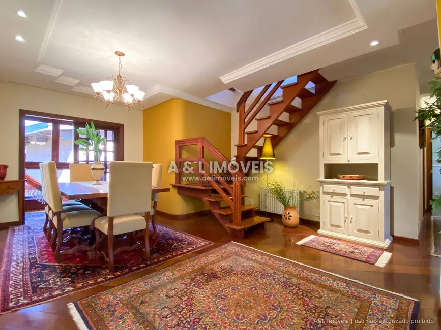 Apartamento com 5 quartos à venda, 152m2 em Campos Do Jordao - SP - imagem 8 Foto 8 de Apartamento com 5 quartos à venda, 152m2 em Campos Do Jordao - SP