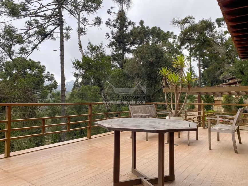 Foto 7 de Casa de Condomínio com 5 quartos à venda, 273m2 em Campos Do Jordao - SP