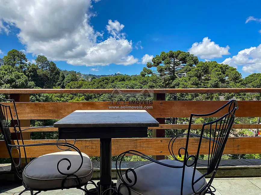 Foto 9 de Apartamento com 3 quartos à venda, 151m2 em Campos Do Jordao - SP