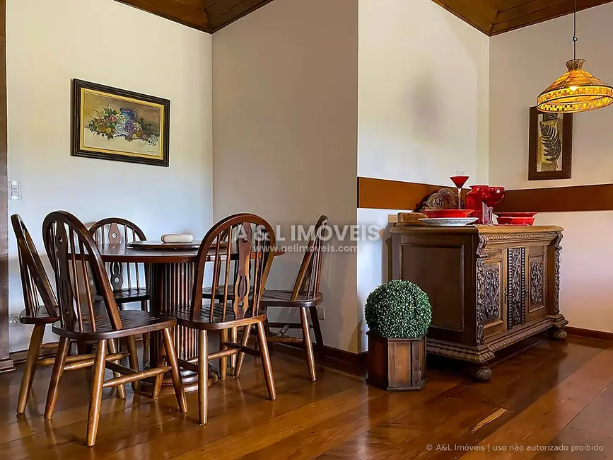 Apartamento com 3 quartos à venda, 151m2 em Campos Do Jordao - SP - imagem 7 Foto 7 de Apartamento com 3 quartos à venda, 151m2 em Campos Do Jordao - SP