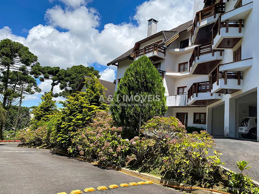 Apartamento com 3 quartos à venda, 151m2 em Campos Do Jordao - SP - imagem 3 Foto 3 de Apartamento com 3 quartos à venda, 151m2 em Campos Do Jordao - SP