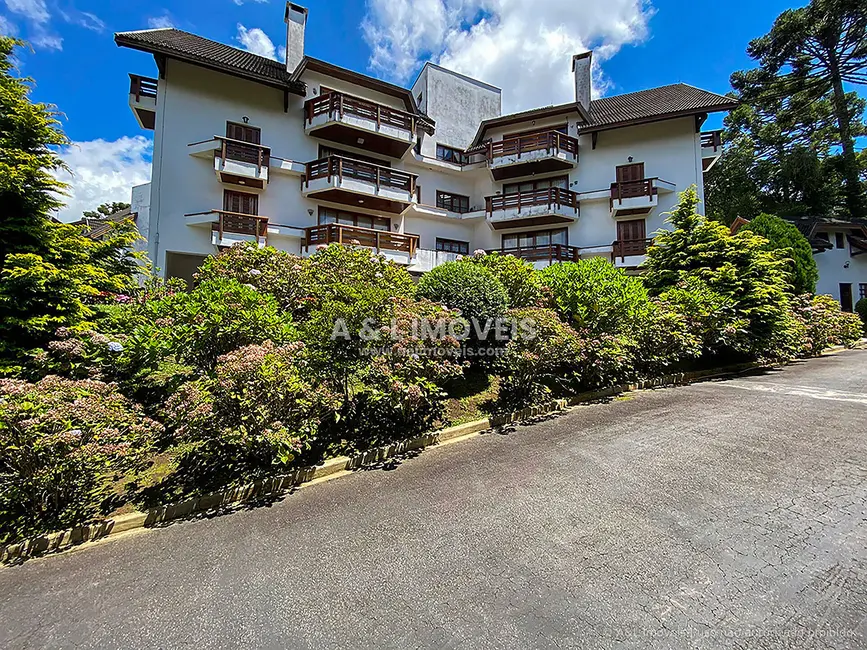 Apartamento com 3 quartos à venda, 151m2 em Campos Do Jordao - SP - imagem 2 Foto 2 de Apartamento com 3 quartos à venda, 151m2 em Campos Do Jordao - SP