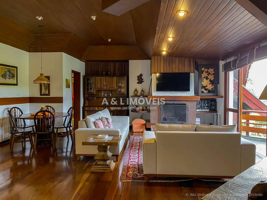 Apartamento com 3 quartos à venda, 151m2 em Campos Do Jordao - SP - imagem 1 Foto 1 de Apartamento com 3 quartos à venda, 151m2 em Campos Do Jordao - SP
