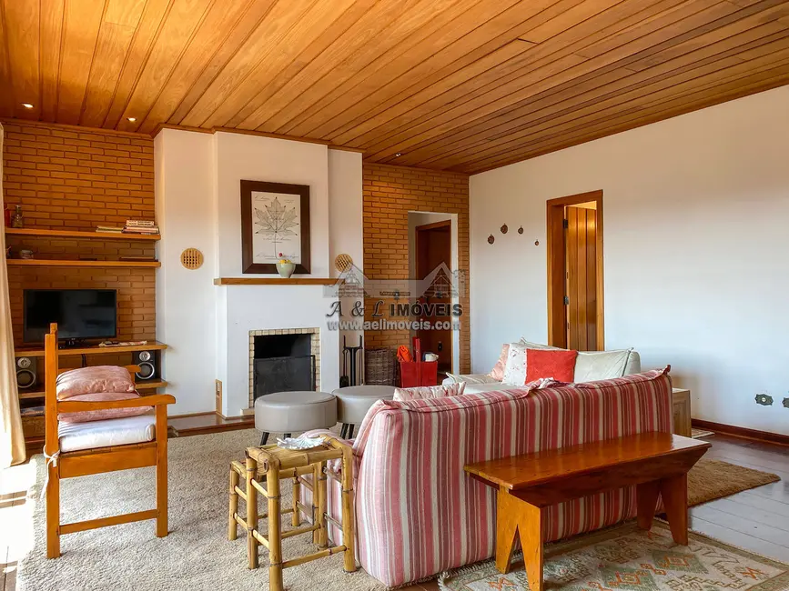Foto 1 de Apartamento com 3 quartos à venda, 189m2 em Campos Do Jordao - SP
