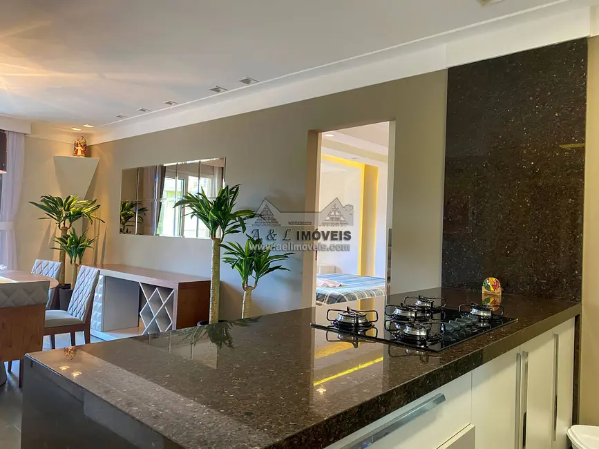 Foto 6 de Apartamento com 3 quartos à venda, 150m2 em Campos Do Jordao - SP