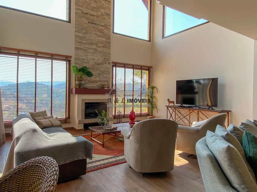 Casa de Condomínio com 5 quartos à venda, 565m2 em Centro, Santo Antonio Do Pinhal - SP - imagem 6 Foto 6 de Casa de Condomínio com 5 quartos à venda, 565m2 em Centro, Santo Antonio Do Pinhal - SP