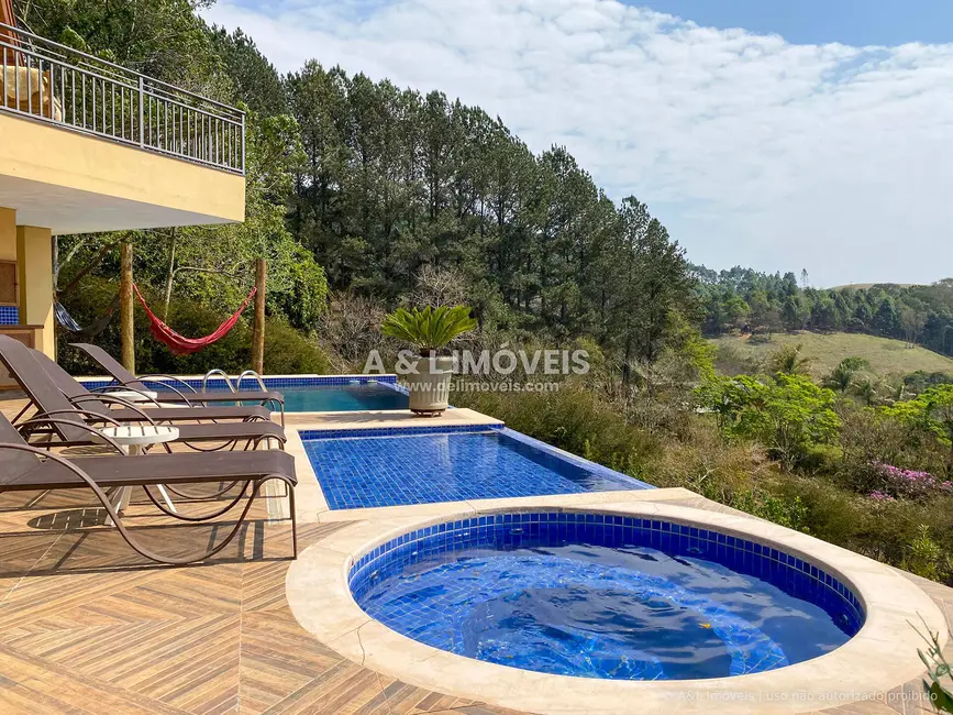 Foto 3 de Casa de Condomínio com 5 quartos à venda, 565m2 em Centro, Santo Antonio Do Pinhal - SP