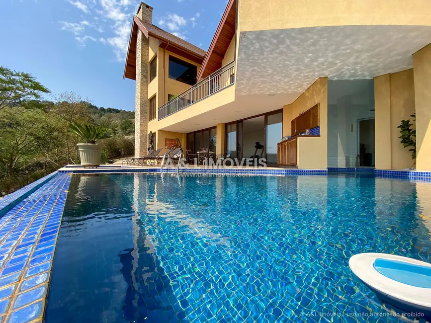 Foto 2 de Casa de Condomínio com 5 quartos à venda, 565m2 em Centro, Santo Antonio Do Pinhal - SP