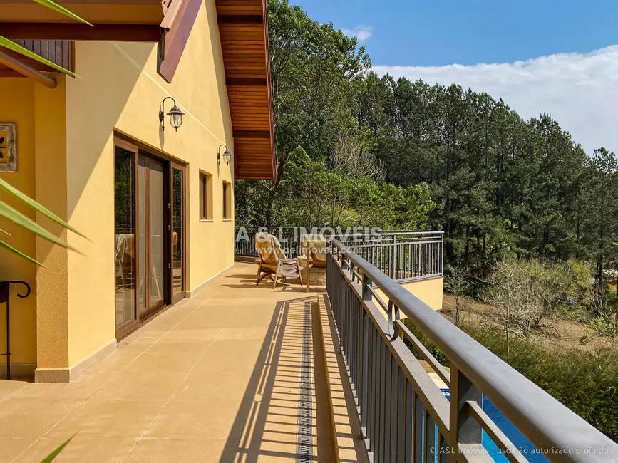 Foto 9 de Casa de Condomínio com 5 quartos à venda, 565m2 em Centro, Santo Antonio Do Pinhal - SP