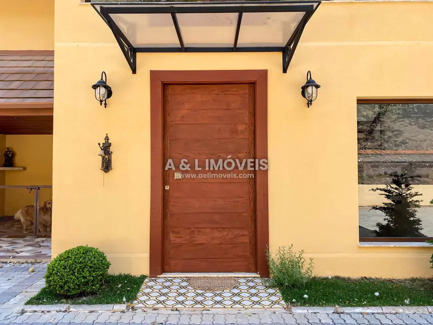 Foto 4 de Casa de Condomínio com 5 quartos à venda, 565m2 em Centro, Santo Antonio Do Pinhal - SP