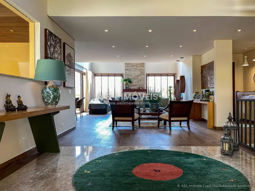 Foto 5 de Casa de Condomínio com 5 quartos à venda, 565m2 em Centro, Santo Antonio Do Pinhal - SP