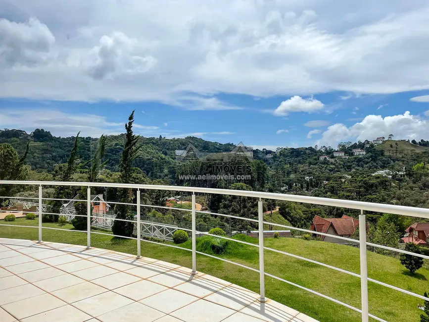 Foto 7 de Casa com 7 quartos à venda, 500m2 em Campos Do Jordao - SP
