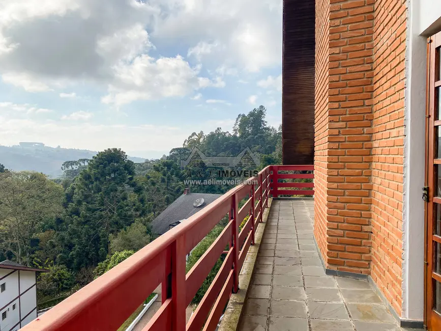 Foto 6 de Apartamento com 4 quartos à venda, 156m2 em Campos Do Jordao - SP