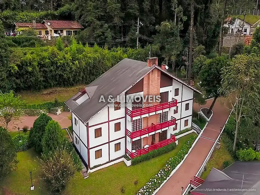 Apartamento com 4 quartos à venda, 156m2 em Campos Do Jordao - SP - imagem 1 Foto 1 de Apartamento com 4 quartos à venda, 156m2 em Campos Do Jordao - SP
