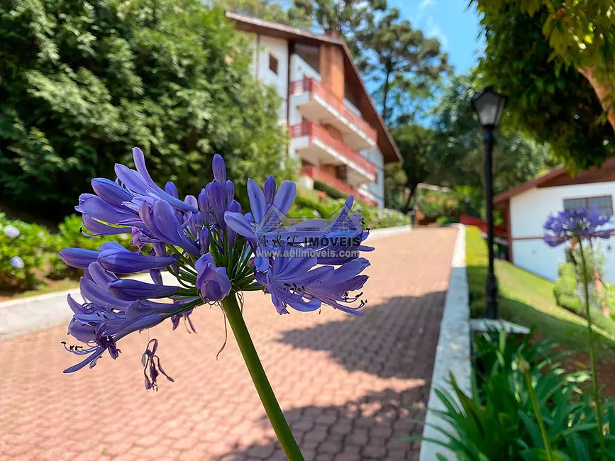 Foto 2 de Apartamento com 4 quartos à venda, 156m2 em Campos Do Jordao - SP