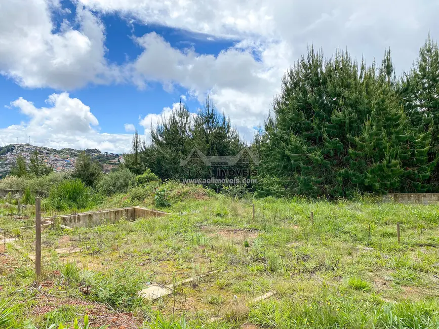 Foto 4 de Terreno / Lote à venda, 2055m2 em Campos Do Jordao - SP
