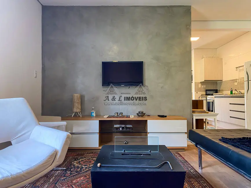 Apartamento com 2 quartos à venda, 70m2 em Campos Do Jordao - SP - imagem 5 Foto 5 de Apartamento com 2 quartos à venda, 70m2 em Campos Do Jordao - SP