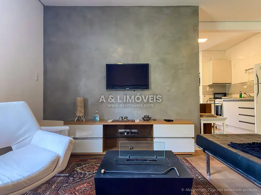 Foto 5 de Apartamento com 2 quartos à venda, 70m2 em Campos Do Jordao - SP