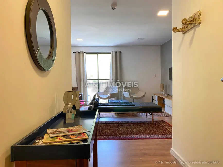 Foto 2 de Apartamento com 2 quartos à venda, 70m2 em Campos Do Jordao - SP