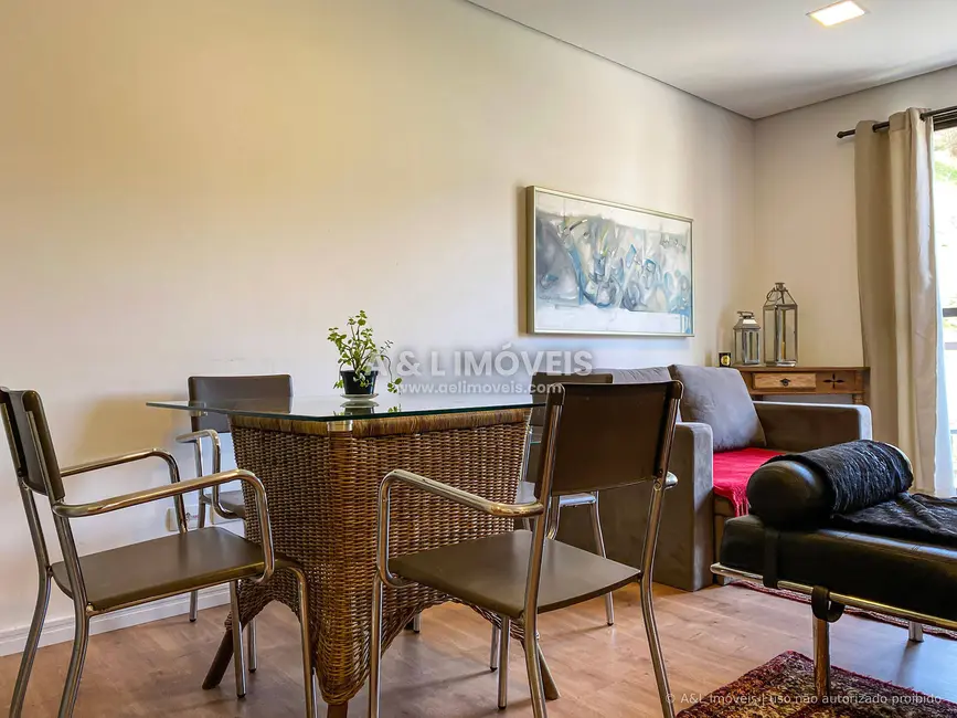 Foto 3 de Apartamento com 2 quartos à venda, 70m2 em Campos Do Jordao - SP