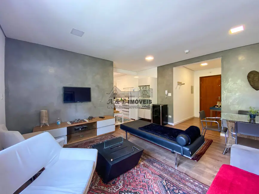 Foto 1 de Apartamento com 2 quartos à venda, 70m2 em Campos Do Jordao - SP