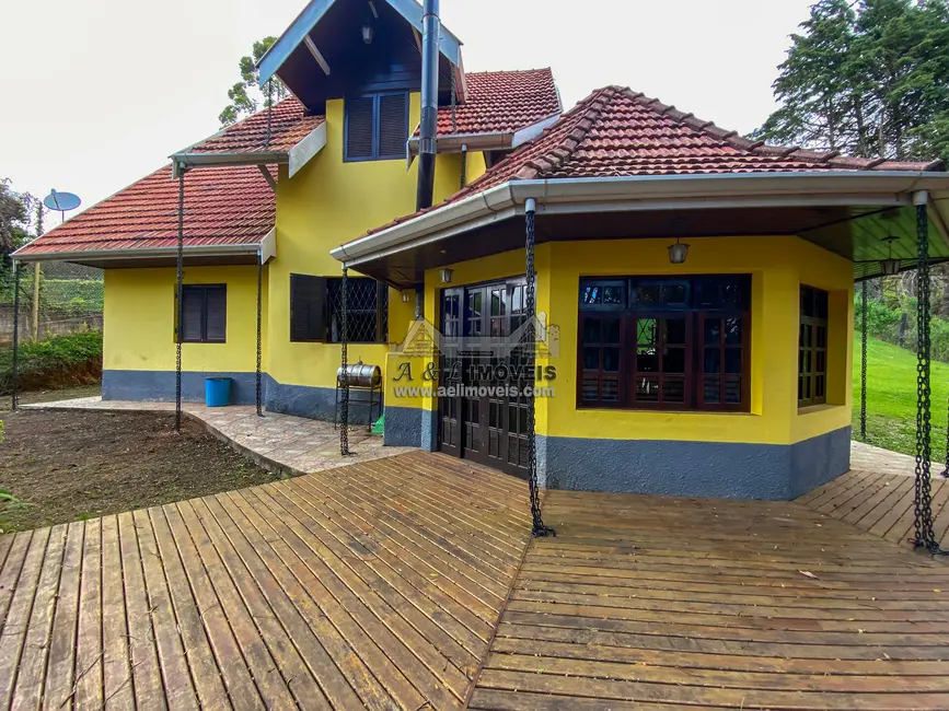 Foto 5 de Casa com 3 quartos à venda, 125m2 em Campos Do Jordao - SP