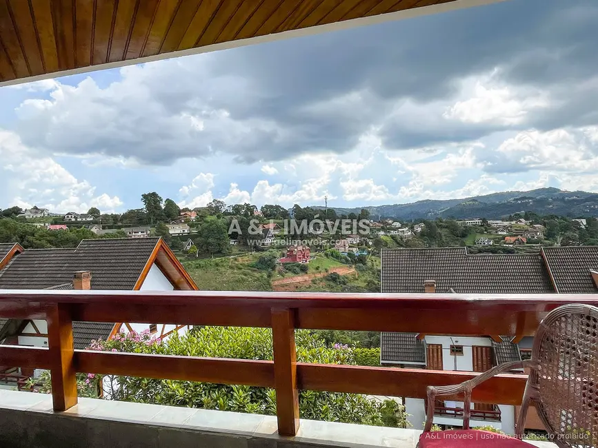 Apartamento com 4 quartos à venda, 267m2 em Campos Do Jordao - SP - imagem 7 Foto 7 de Apartamento com 4 quartos à venda, 267m2 em Campos Do Jordao - SP
