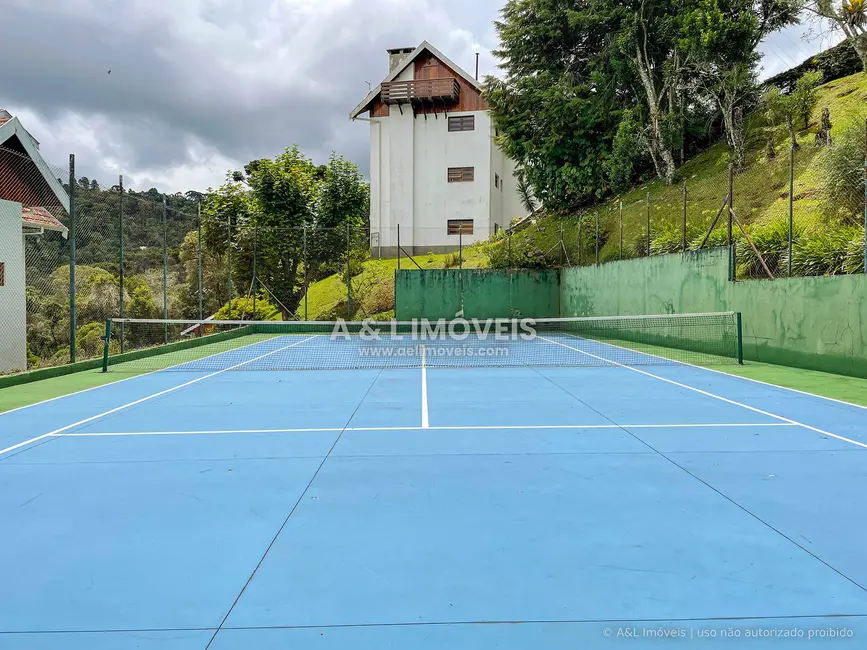 Apartamento com 3 quartos à venda, 106m2 em Campos Do Jordao - SP - imagem 4 Foto 4 de Apartamento com 3 quartos à venda, 106m2 em Campos Do Jordao - SP