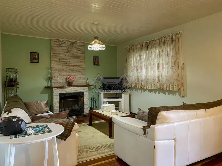 Foto 4 de Apartamento com 3 quartos à venda, 106m2 em Campos Do Jordao - SP