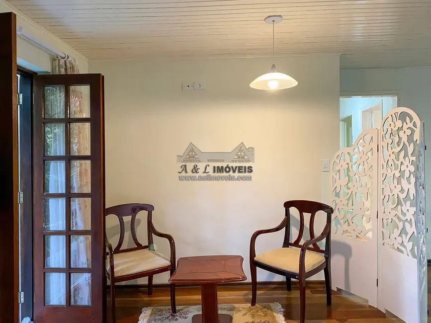 Foto 5 de Apartamento com 3 quartos à venda, 106m2 em Campos Do Jordao - SP