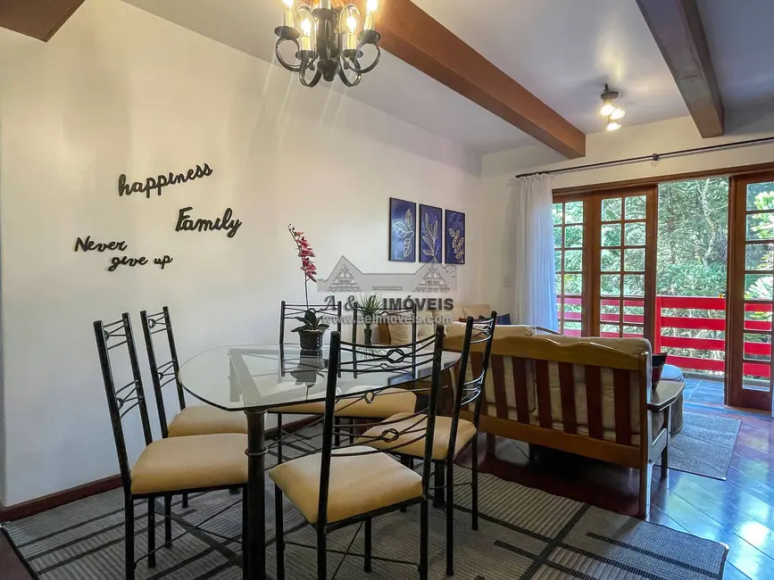 Apartamento com 3 quartos à venda, 104m2 em Campos Do Jordao - SP - imagem 3 Foto 3 de Apartamento com 3 quartos à venda, 104m2 em Campos Do Jordao - SP