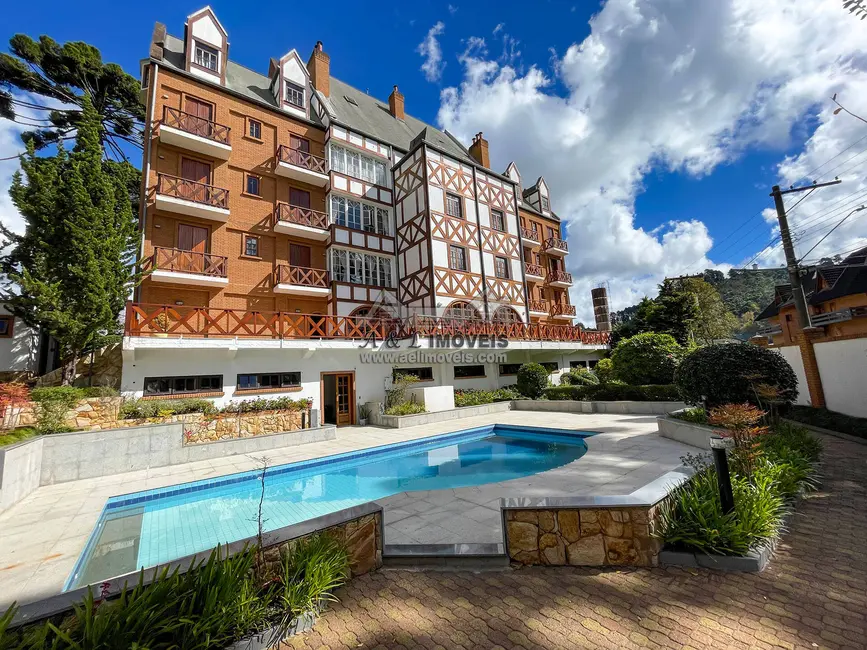 Foto 2 de Apartamento com 3 quartos à venda, 210m2 em Campos Do Jordao - SP