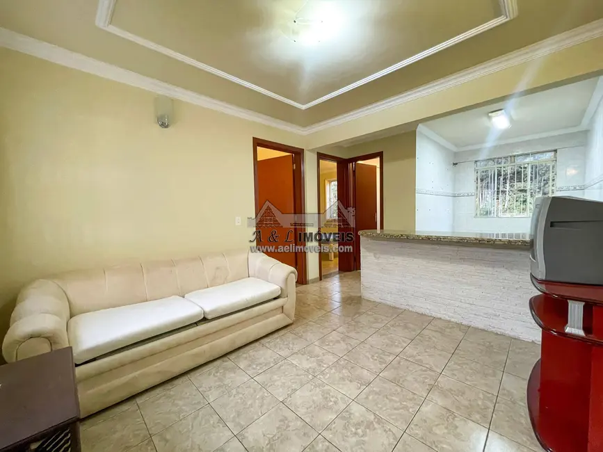 Foto 1 de Apartamento com 2 quartos à venda, 48m2 em Campos Do Jordao - SP