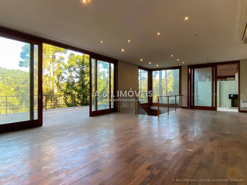Foto 6 de Casa de Condomínio com 5 quartos à venda, 269m2 em Campos Do Jordao - SP